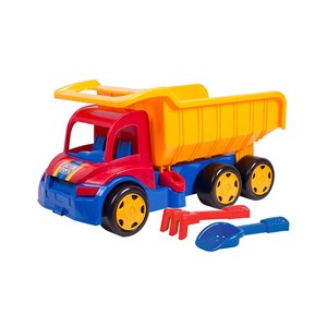 اسباب بازی کامیون سوپر معدن زرین تویز ZARRIN TOYS_اسباب بازی